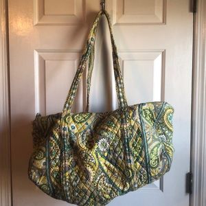 Vera Bradley Large Duffel